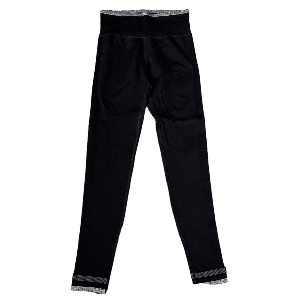 NWT Athleta Andes HIGH RISE Tight, BLACK  SIZE M                  #487739 T0325